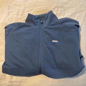 Figs Charcoal Jacket